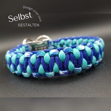Hundehalsband "Rigid Dragon Small" - *Evtl. abgebildetes Zubehör, Deko oder Accessoires sind nicht im Lieferumfang enthalten.